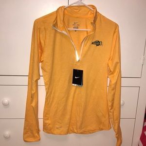 Nike Dri-Fit NDSU Quarter-Zip